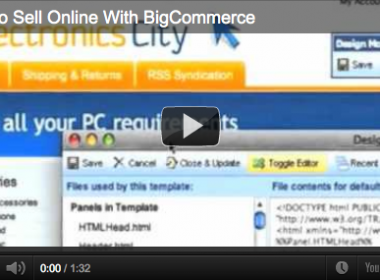 Big Commerce