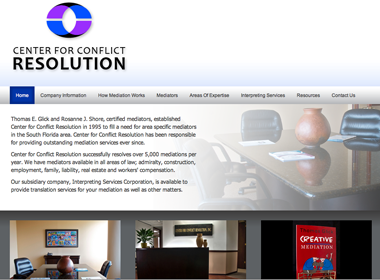 Ogawa Design Agency, Mediation Website, Legal Website