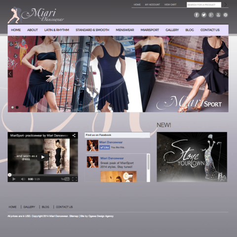 Miari Dancewear