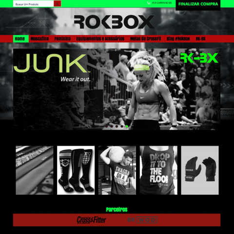 RokBox Athletic Apparel